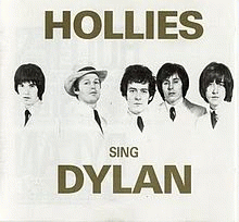 The Hollies : Hollies Sing Dylan